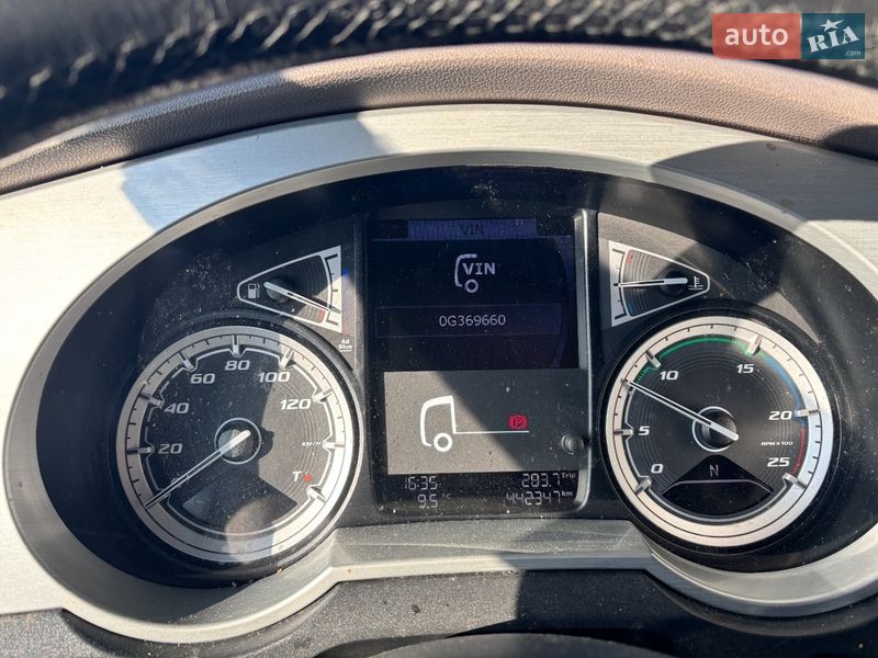 Тягач DAF XF 480 FT 2021 в Києві