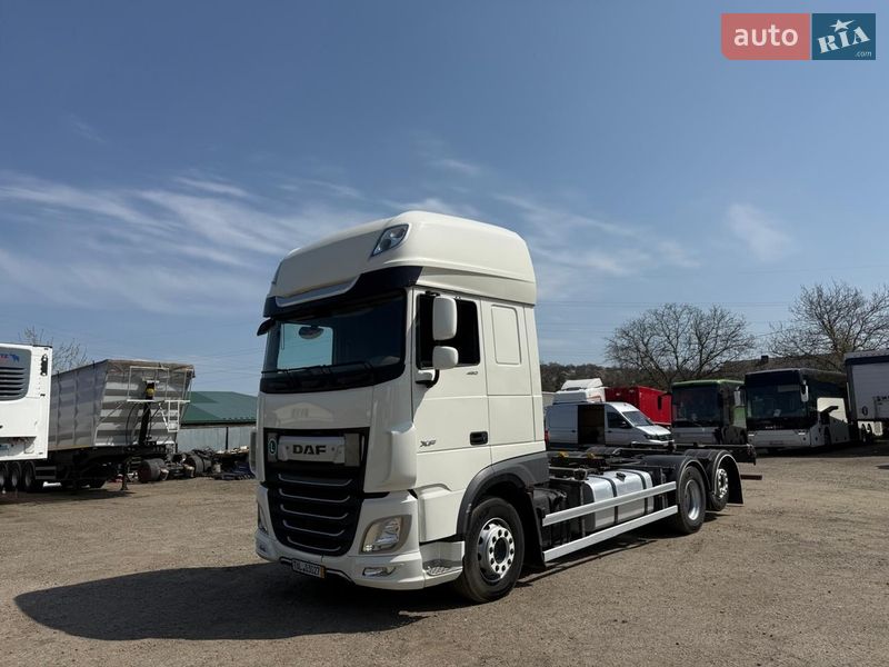 DAF XF 480 FT 2021
