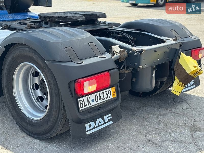 Тягач DAF XF 480 FT 2019 в Житомире