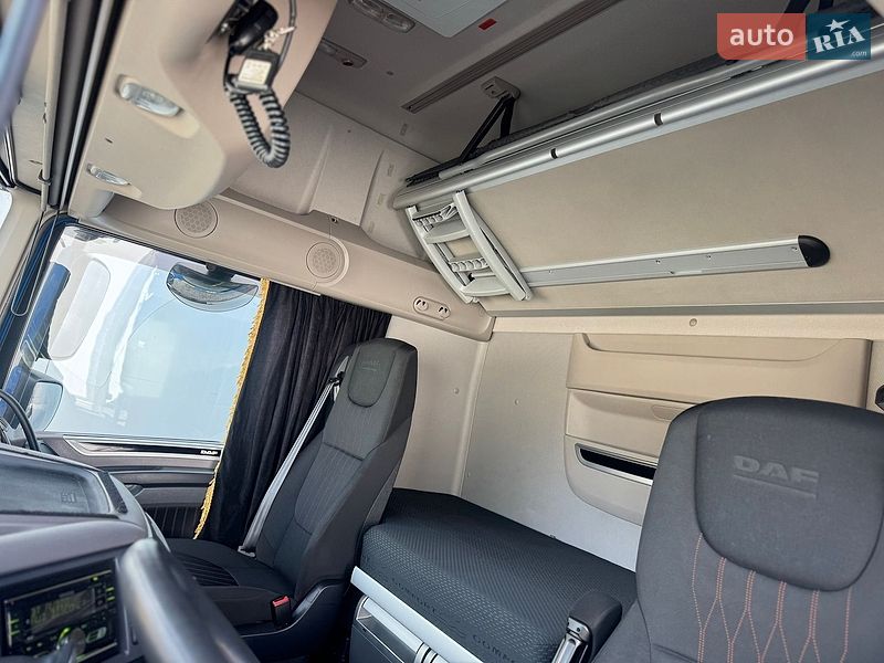 Тягач DAF XF 480 FT 2019 в Житомире