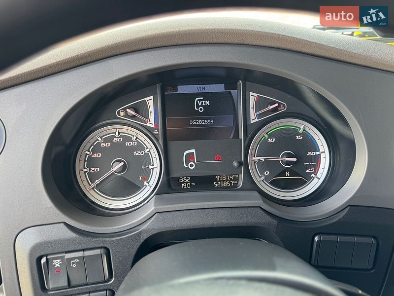 Тягач DAF XF 480 FT 2019 в Житомире