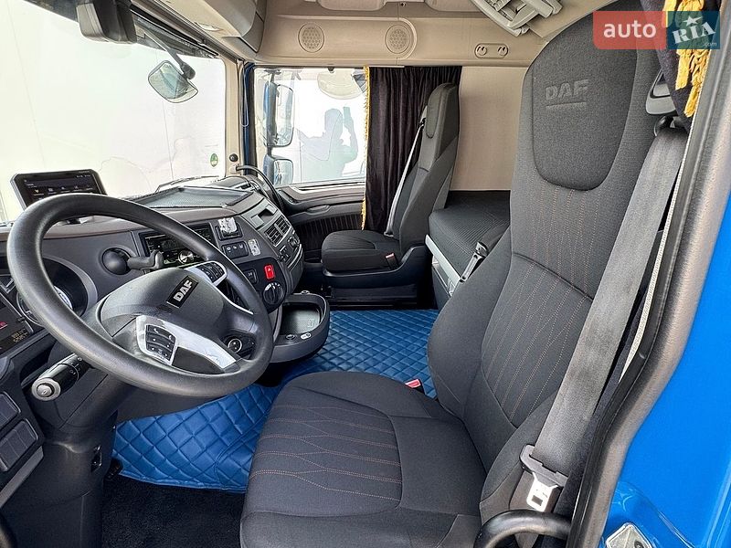 Тягач DAF XF 480 FT 2019 в Житомире