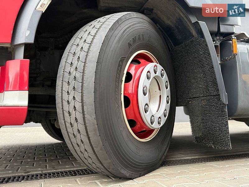 Тягач DAF XF 480 FT 2019 в Ровно