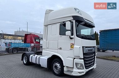 Тягач DAF XF 480 FT 2019 в Львове