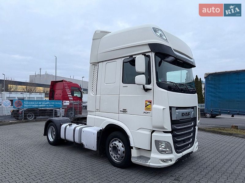 Тягач DAF XF 480 FT 2019 в Львове