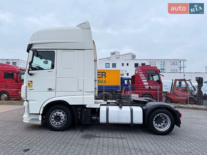 Тягач DAF XF 480 FT 2019 в Львове