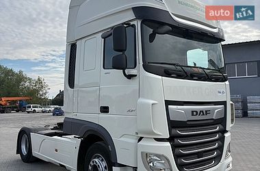 Тягач DAF XF 480 FT 2020 в Луцке