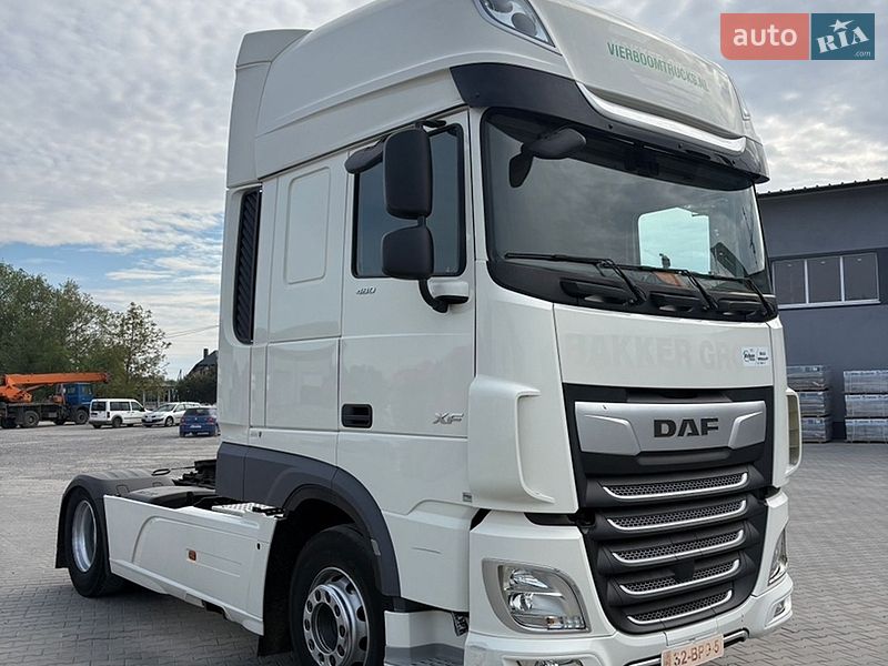 Тягач DAF XF 480 FT 2020 в Луцке