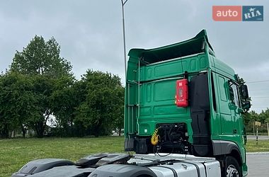 Тягач DAF XF 480 FT 2018 в Луцке