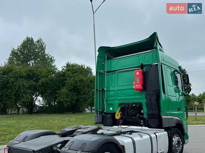 Тягач DAF XF 480 FT 2018 в Луцке