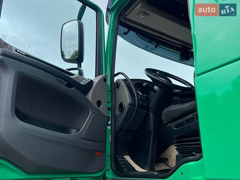 Тягач DAF XF 480 FT 2018 в Луцке