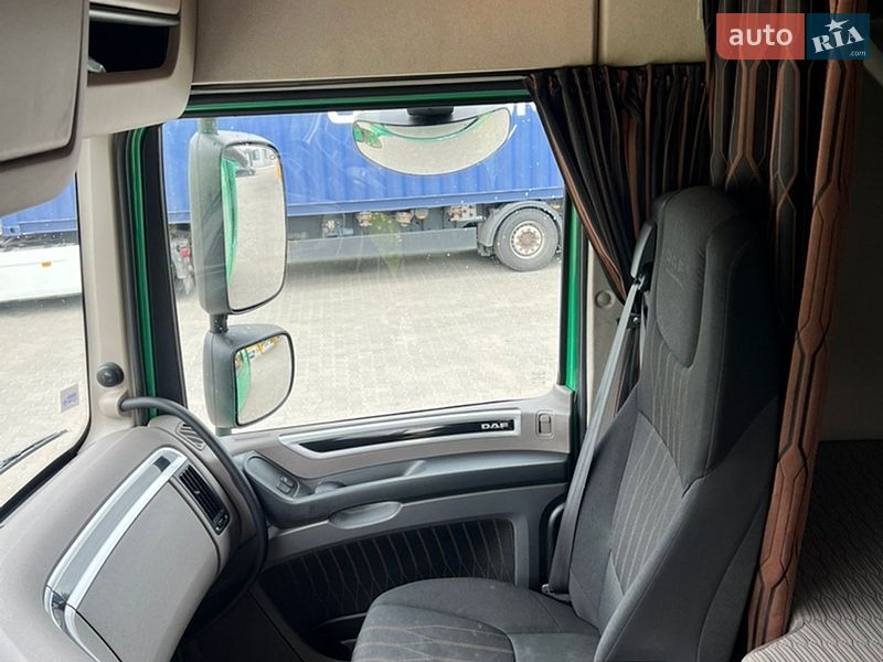 Тягач DAF XF 480 FT 2018 в Луцке