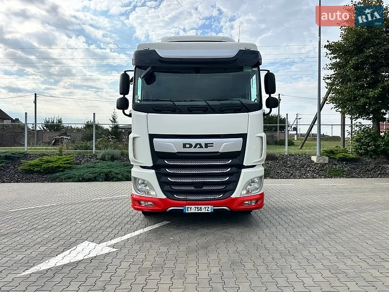 DAF XF 480 FT 2018