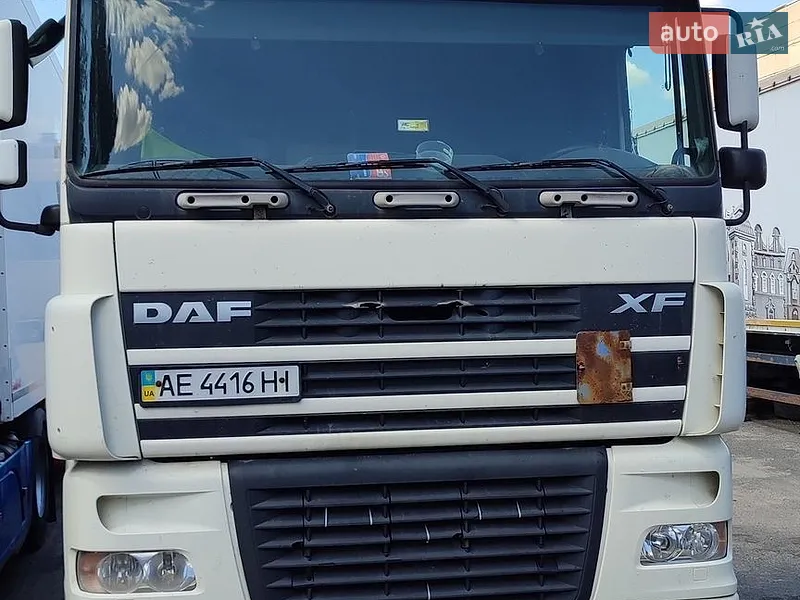 DAF XF 480 FT 2006