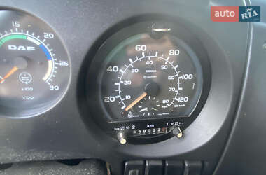 Тягач DAF XF 95.430 2001 в 