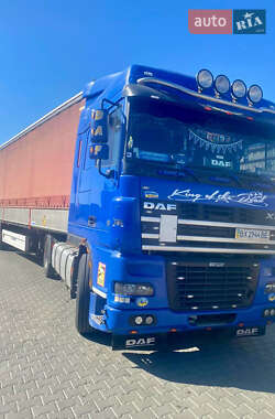 Тягач DAF XF 95.430 2006 в Хмельницькому