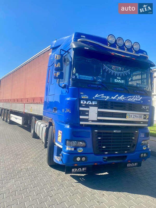 DAF XF 95.430 2006