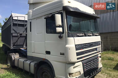 Самосвал DAF XF 95.430 2005 в 