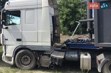 Самосвал DAF XF 95.430 2005 в 