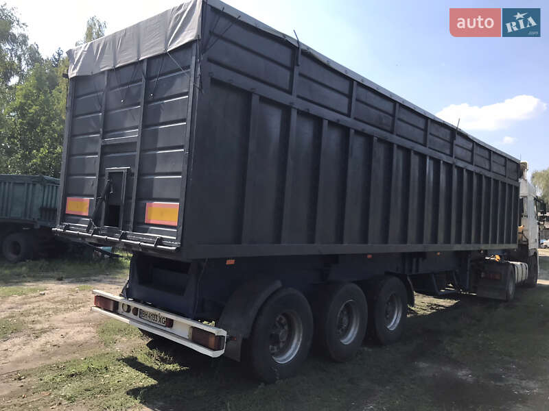 Самоскид DAF XF 95.430 2005 в Подільську