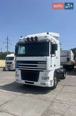 Тягач DAF XF 95.430 2001 в Одессе