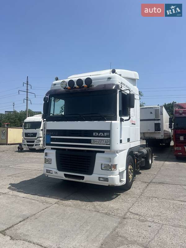 DAF XF 95.430 2001
