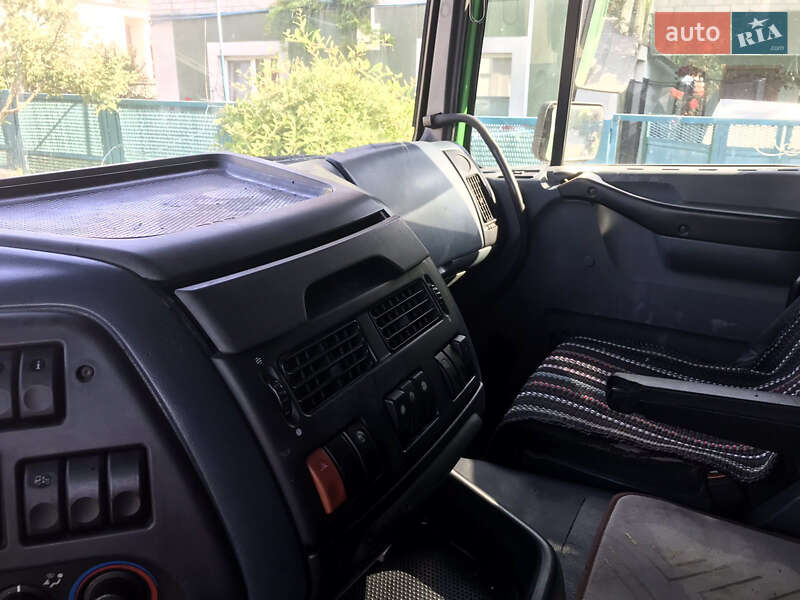 Тягач DAF XF 95.430 2001 в Кременчуге