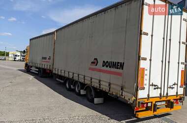 Другие грузовики DAF XF 95.430 2005 в 