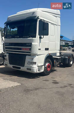 Тягач DAF XF 95.430 2005 в Києві