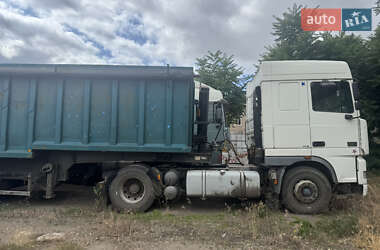 Інші вантажівки DAF XF 95.430 2001 в Одесі