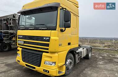 Самосвал DAF XF 95.430 2006 в Николаеве