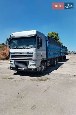Контейнеровоз DAF XF 95.430 2004 в Запоріжжі