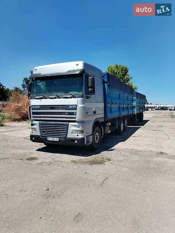 DAF XF 95.430 2004