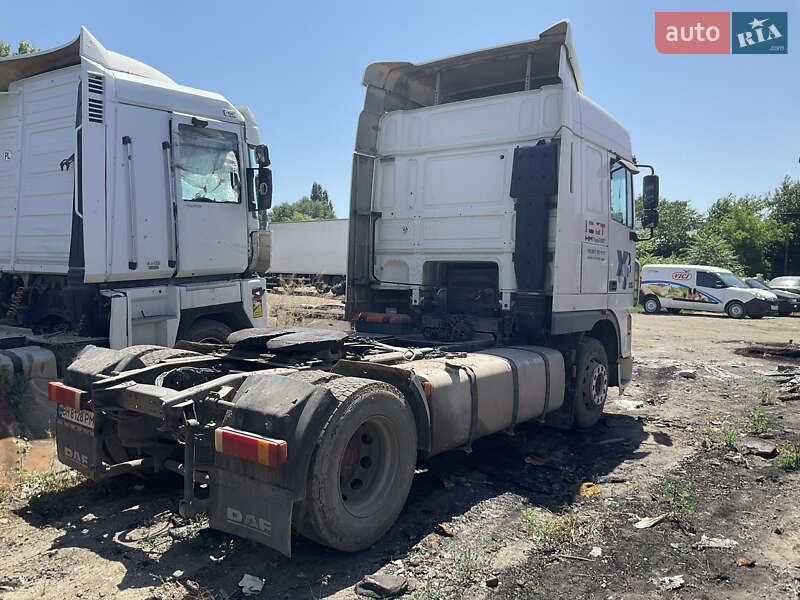 Тягач DAF XF 95.430 2006 в Одессе