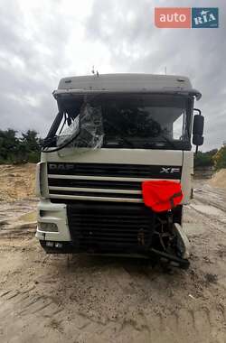 Тягач DAF XF 95.430 2005 в Ивано-Франковске