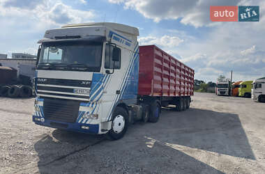 Тягач DAF XF 95.430 2005 в Дніпрі