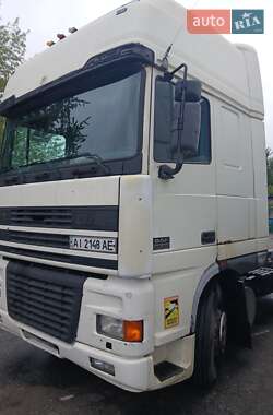 Тягач DAF XF 95.430 2000 в Броварах