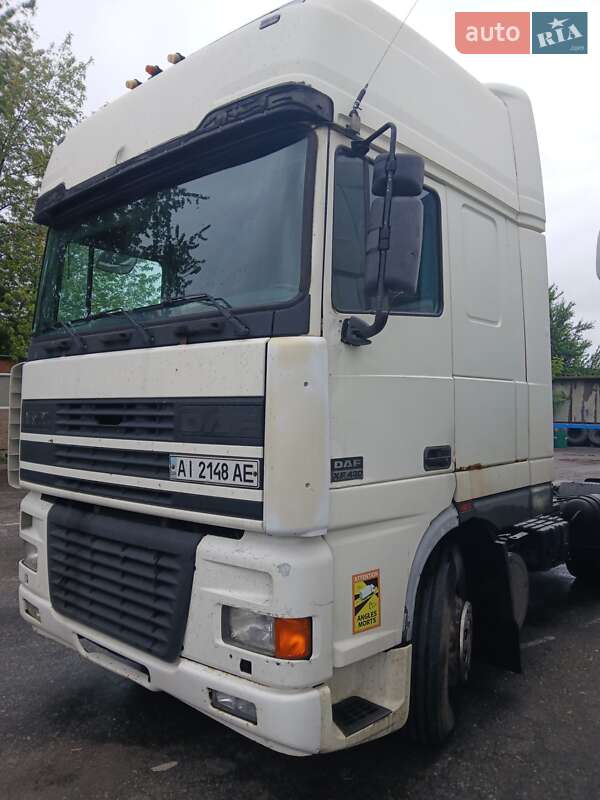 DAF XF 95.430 2000