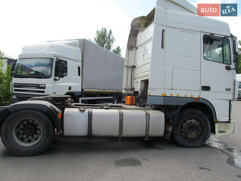 Тягач DAF XF 95.430 2006 в Хмельницькому