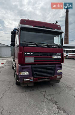 Контейнеровоз DAF XF 95.430 2005 в 