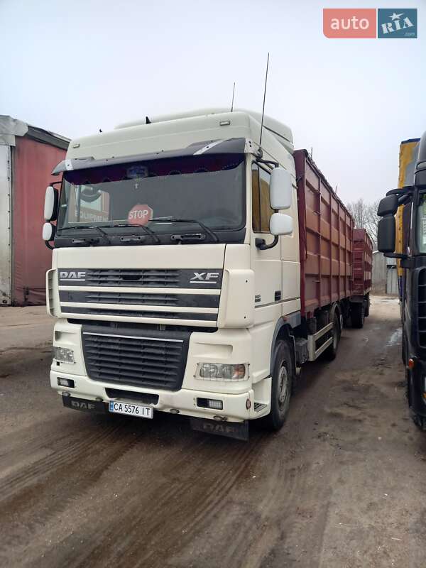 DAF XF 95.430 2006