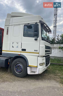 Тягач DAF XF 95.430 2005 в  Тягач DAF XF 95.430 2005 в