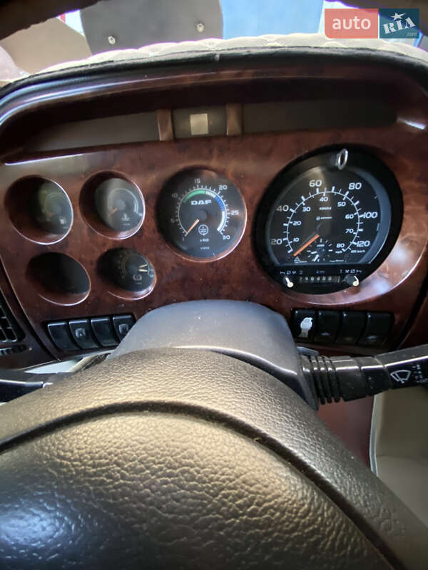 Тягач DAF XF 95.430 2000 в Києві