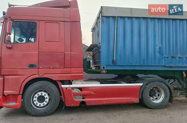 Контейнеровоз DAF XF 95.430 2002 в Николаеве