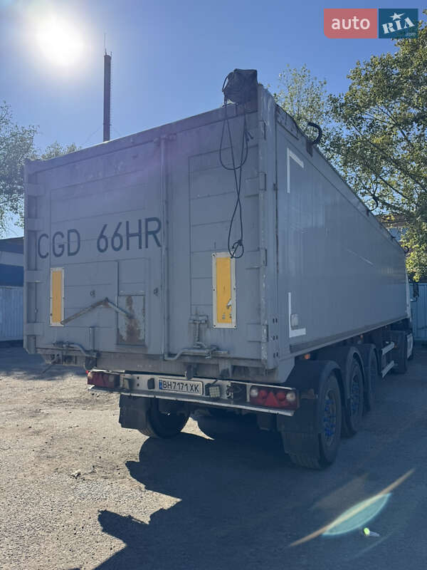 Тягач DAF XF 95.430 2004 в Одессе фото 4 Тягач DAF XF 95.430 2004 в Одессе