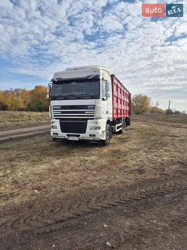 Зерновоз DAF XF 95.430 2006 в 