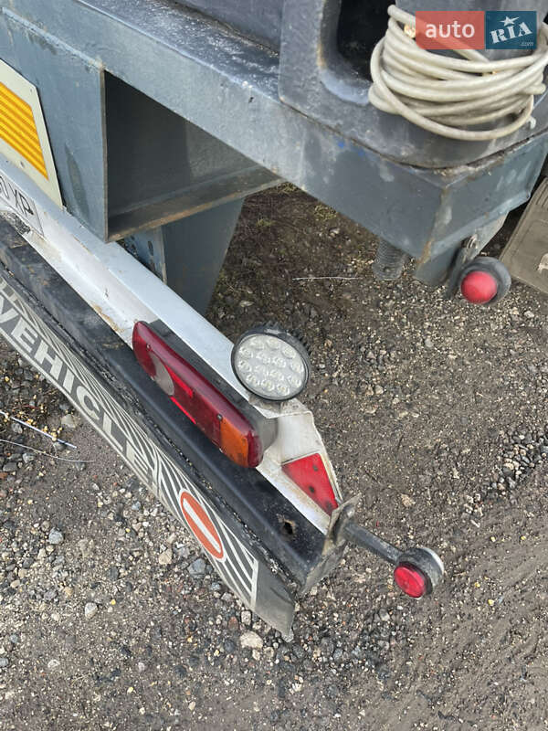 Тягач DAF XF 95.430 2003 в Іллінцях фото 5 Тягач DAF XF 95.430 2003 в Іллінцях