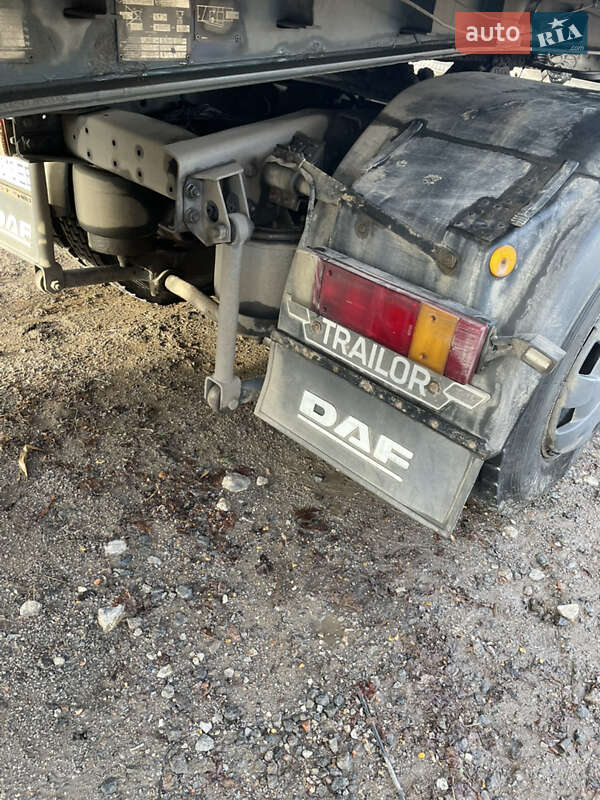 Тягач DAF XF 95.430 2003 в Іллінцях фото 9 Тягач DAF XF 95.430 2003 в Іллінцях