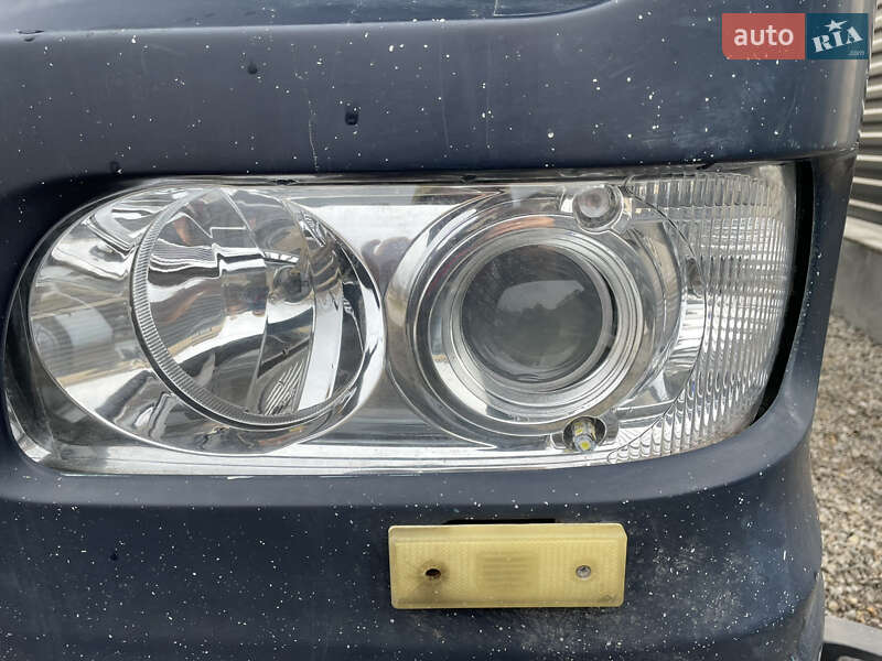 Тягач DAF XF 95.430 2003 в Іллінцях фото 24 Тягач DAF XF 95.430 2003 в Іллінцях