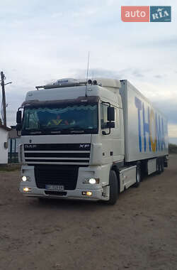 Тягач DAF XF 95.430 2006 в Львові
